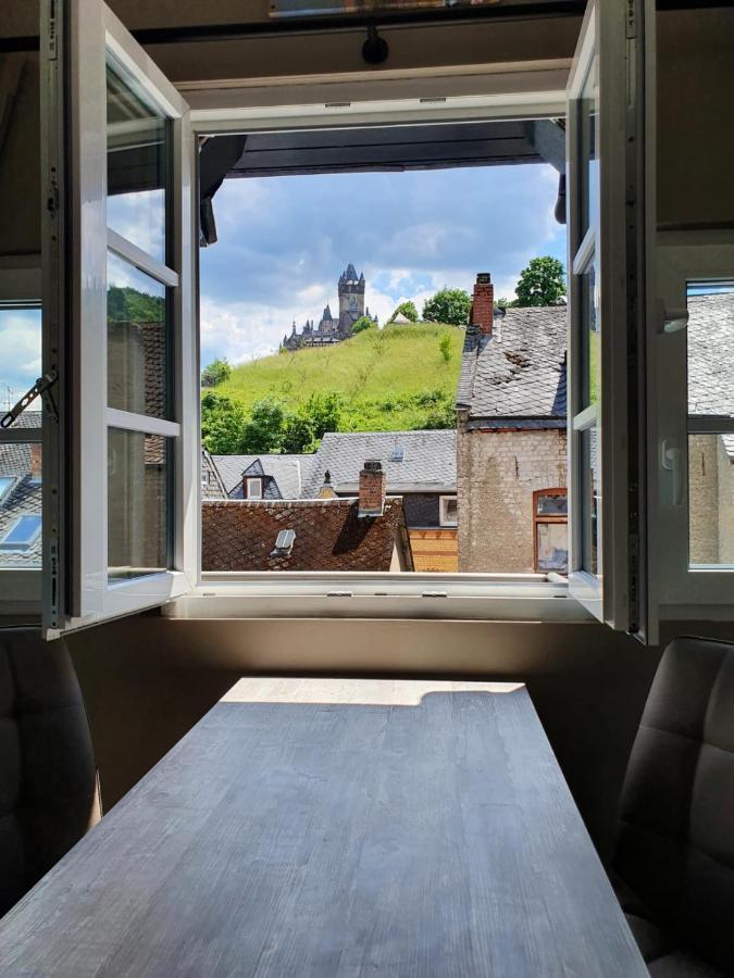 Das Herzchen Von Cochem Exteriör bild
